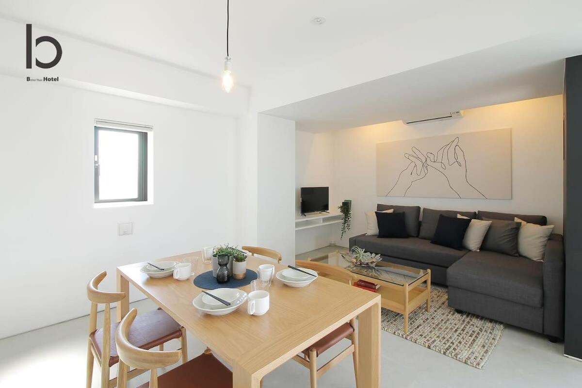 Bhotel Heiwaodori 1001 - Brand New Famous Dori 6p Hiroshima