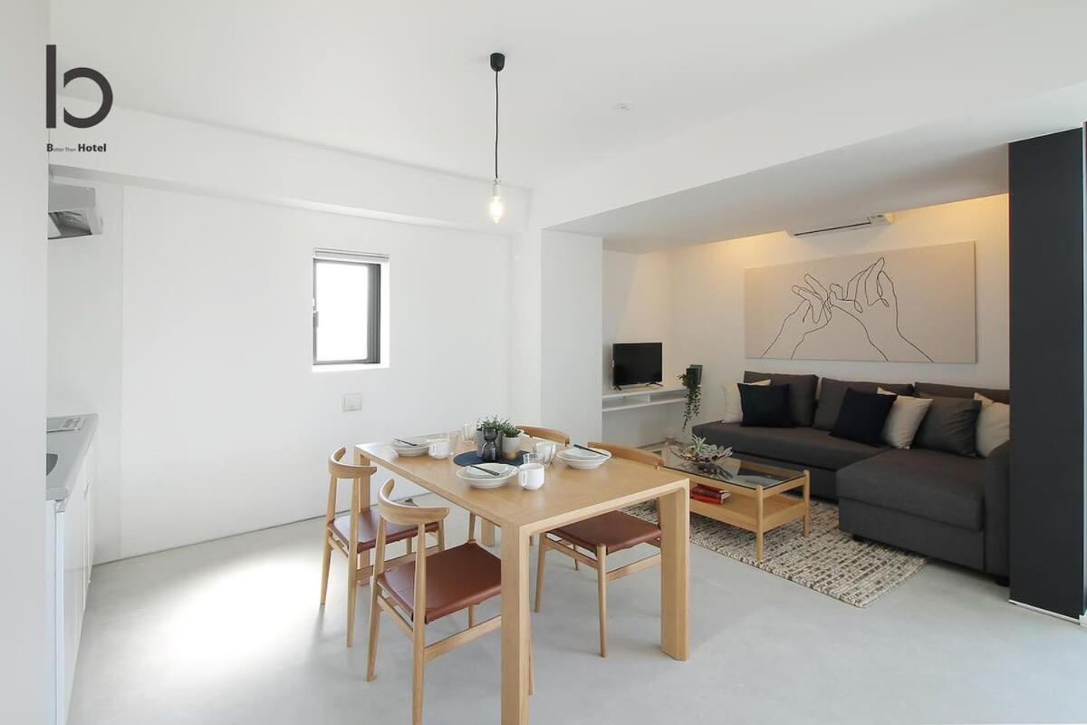 Bhotel Heiwaodori 1001 - Brand New Famous Dori 6p *
