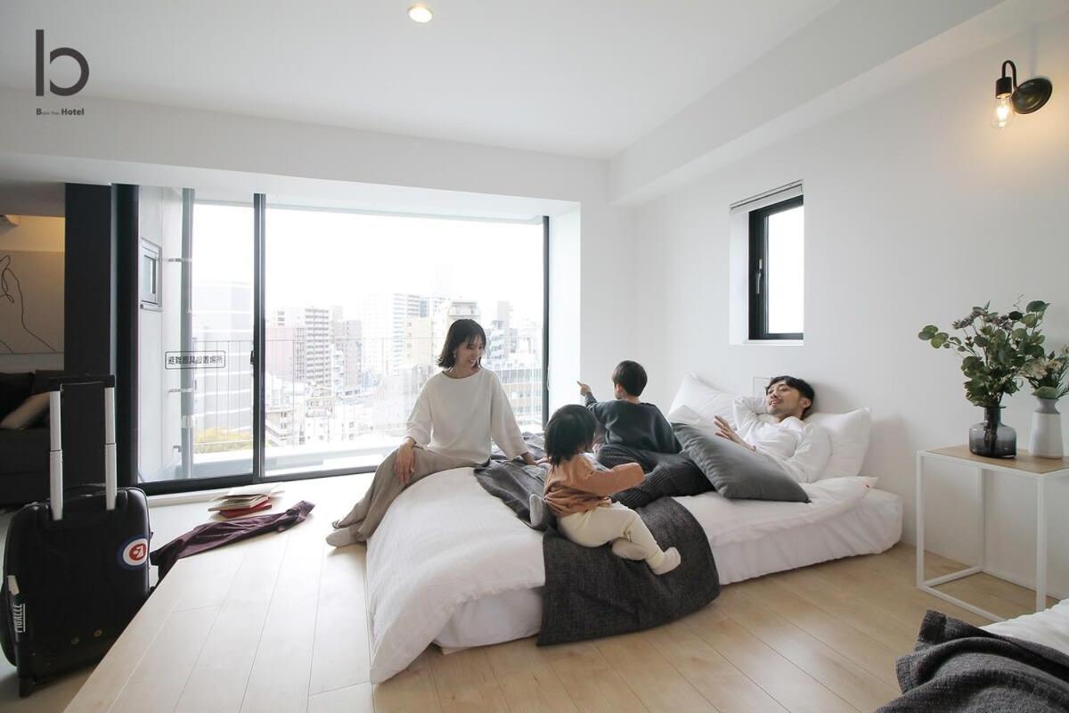 Bhotel Heiwaodori 1001 - Brand New Famous Dori 6p *
