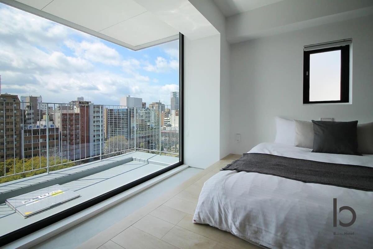 Bhotel Heiwaodori 1001 - Brand New Famous Dori 6p Appartamento *