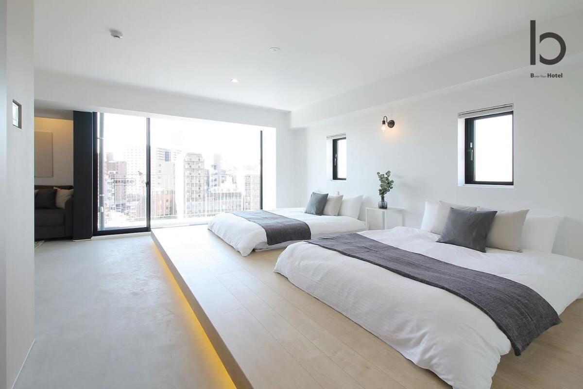Bhotel Heiwaodori 1001 - Brand New Famous Dori 6p *