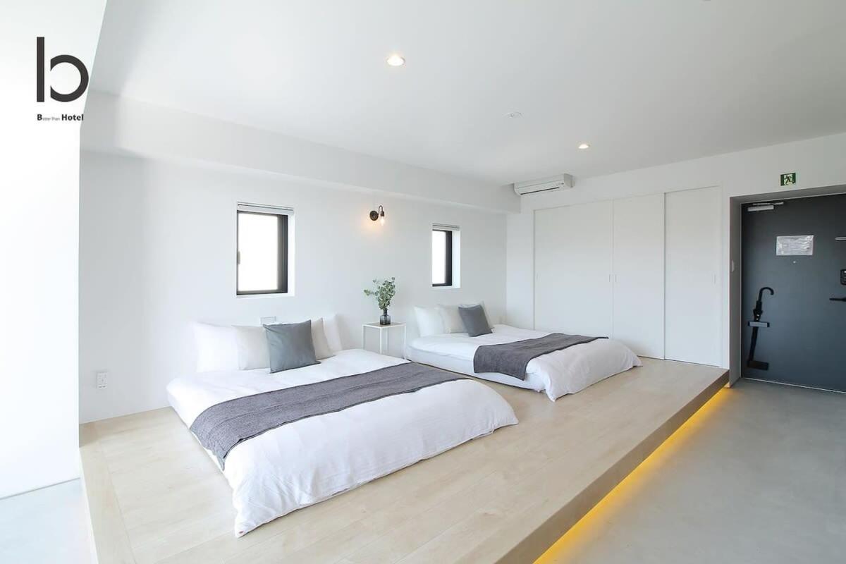 Appartamento Bhotel Heiwaodori 1001 - Brand New Famous Dori 6p